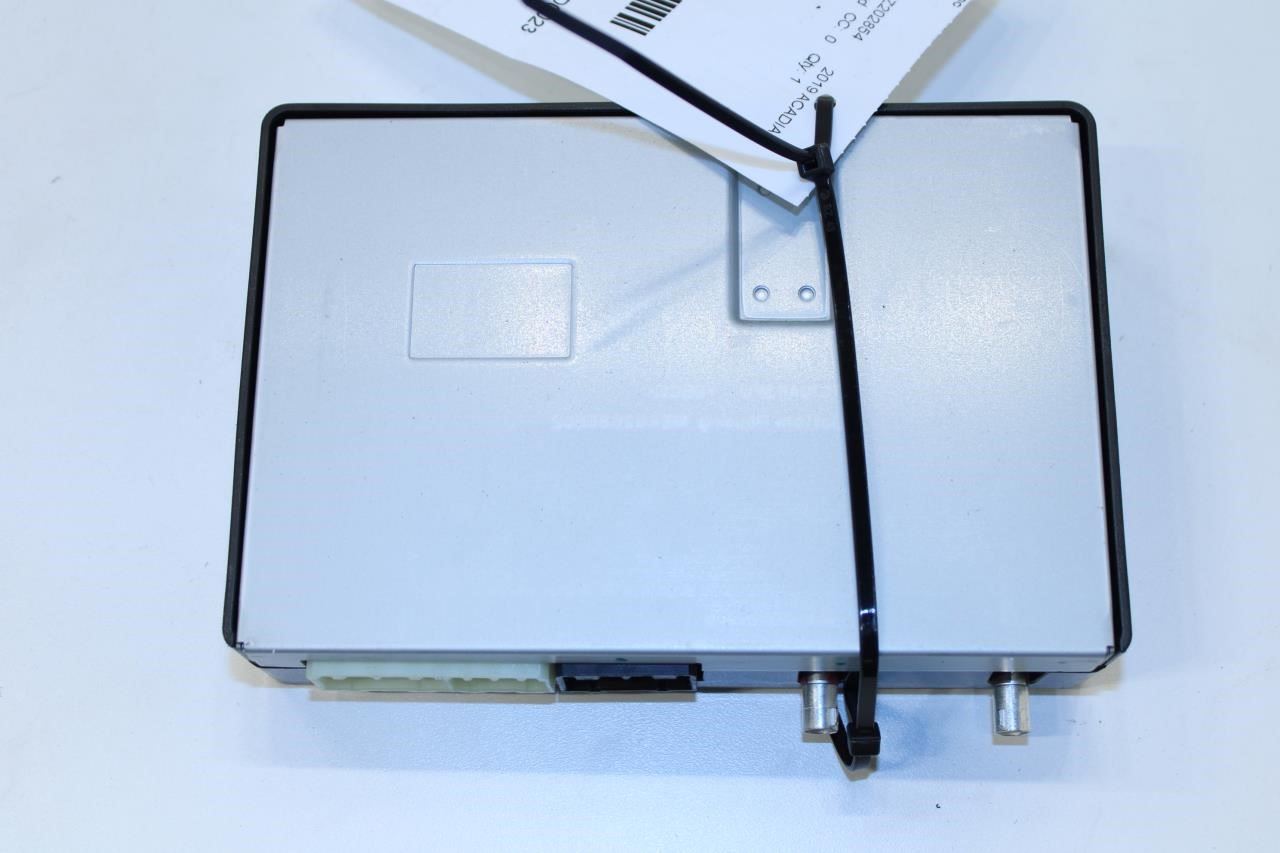 2017-2019 GMC Acadia SLT-1 Telematics Communication Control Module 84298328 OEM - Alshned Auto Parts