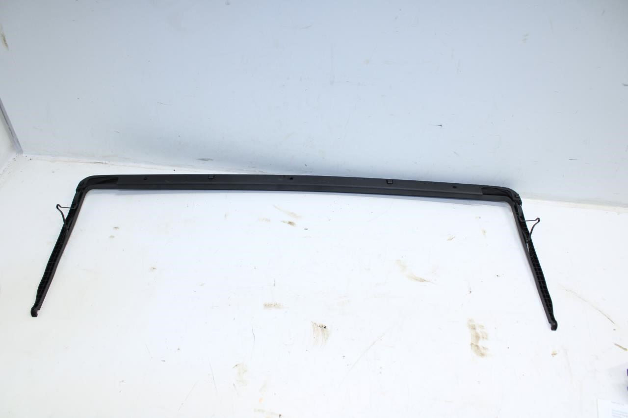 2017-2020 Jaguar XE R-Dynamic S Sunroof Front Upper Air Deflector w/ Rear Panel - Alshned Auto Parts