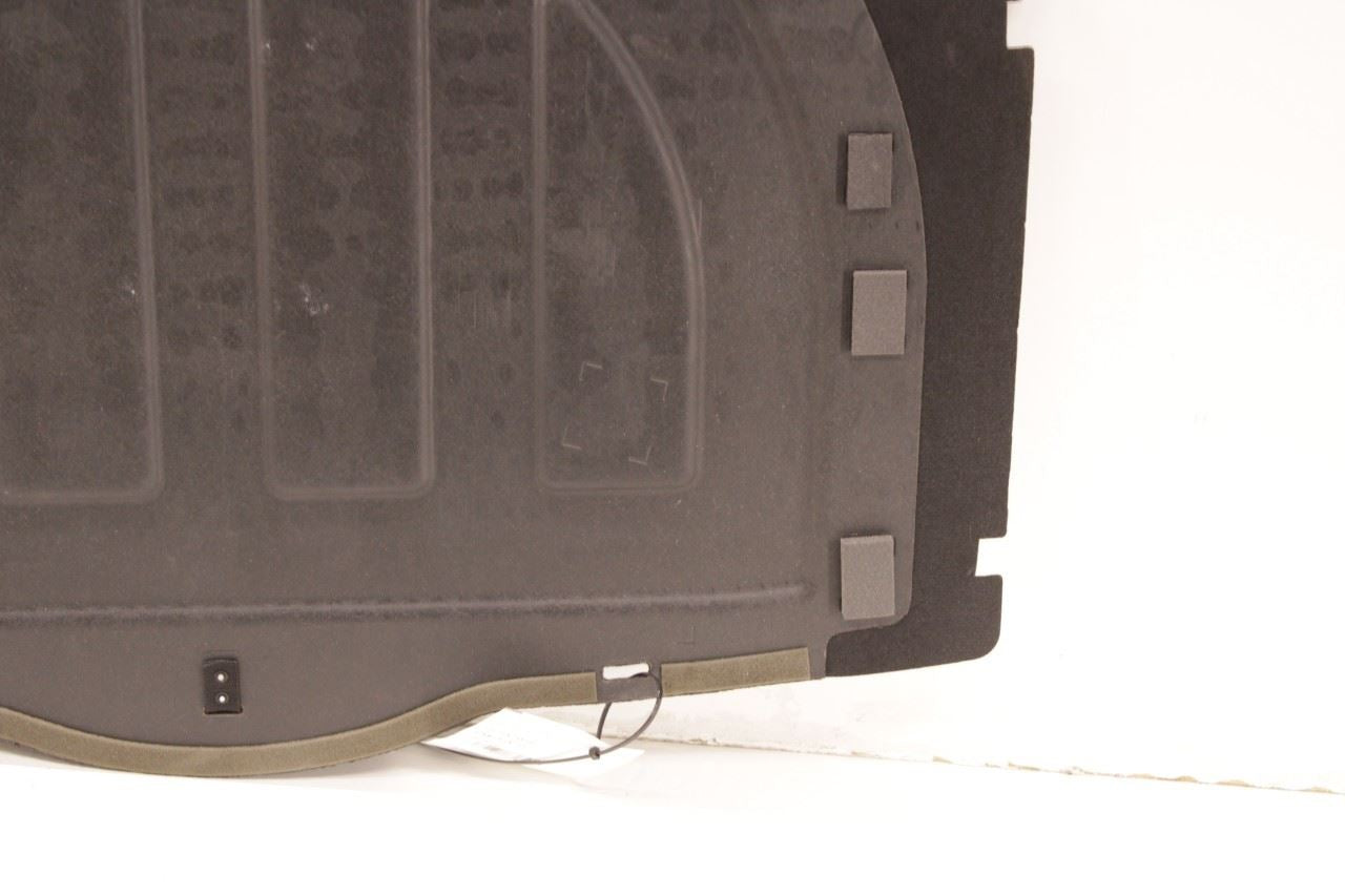 2011-2017 Hyundai Veloster Turbo Rear Trunk Floor Carpet Cargo Cover 85710-2V150 - Alshned Auto Parts