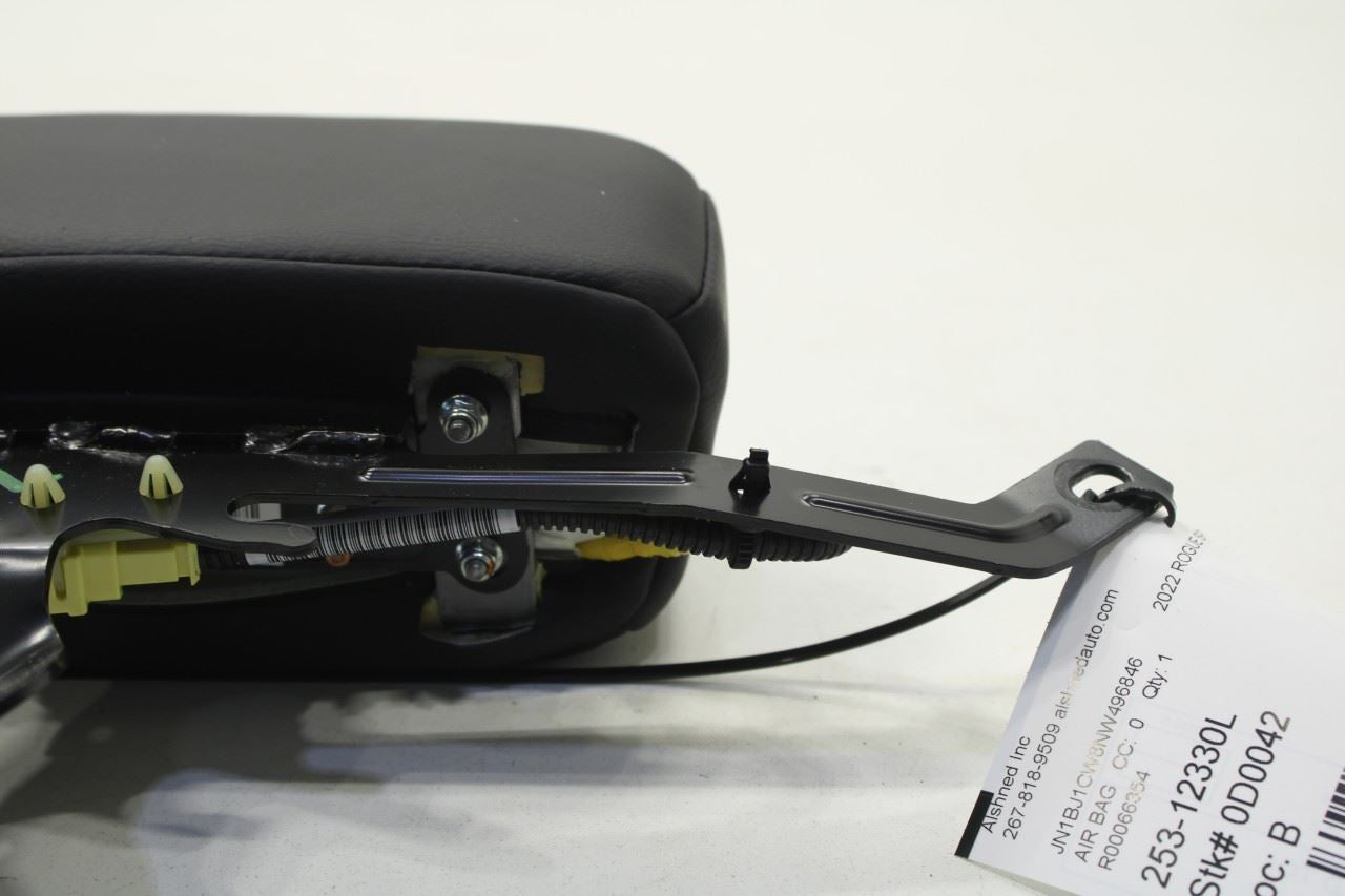 2020-2022 Nissan Rogue Sport SL AWD Rear Left Driver Side Seat Air Bag KHEH3-6MR0A OEM - Alshned Auto Parts