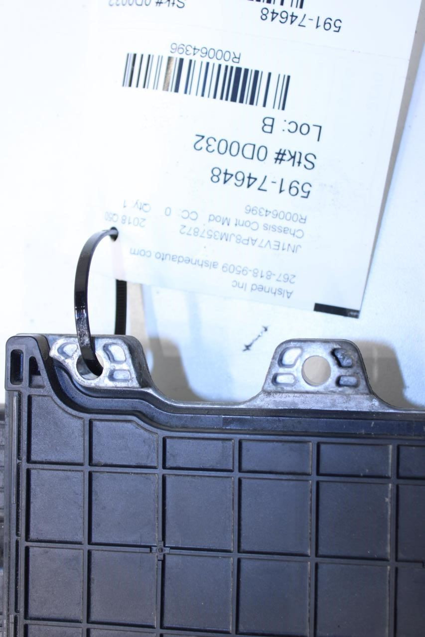 2017-2020 Infiniti Q50 Luxe RWD 3L Engine Control Module ECU ECM 23703-5CA0B OEM - Alshned Auto Parts