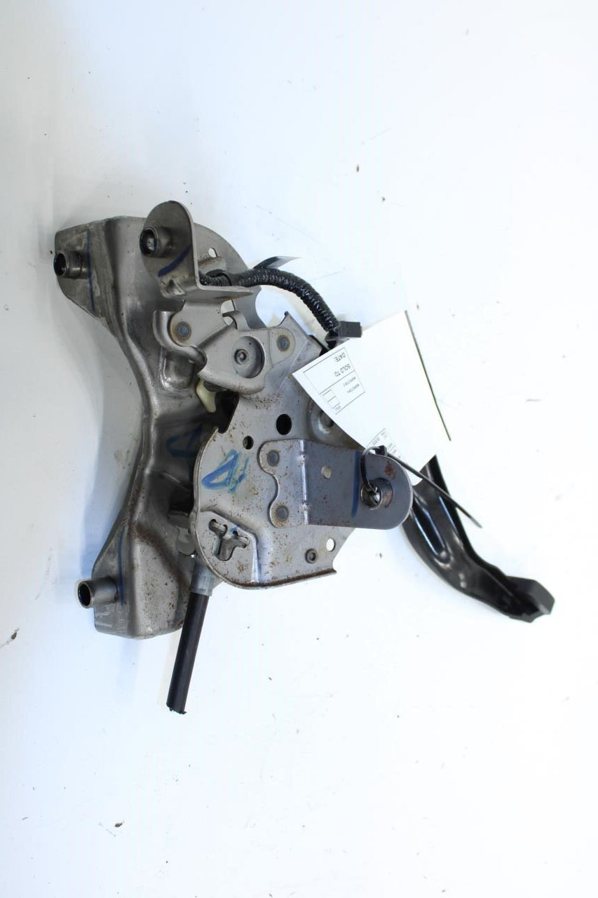 2014-2020 Nissan Rogue SV Emergency Parking Brake Control Pedal 36010-4BA0A OEM - Alshned Auto Parts