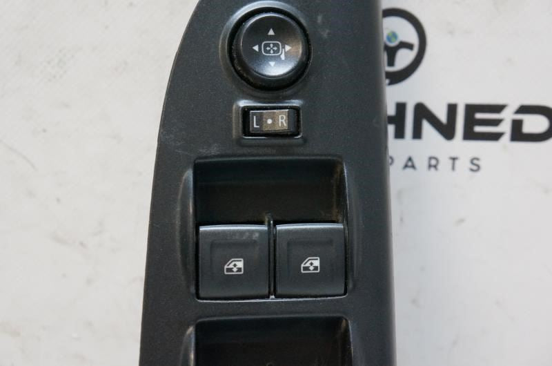 2014-2018 Chevrolet Silverado 1500 Front Left Door Master Power Window Switch - Alshned Auto Parts