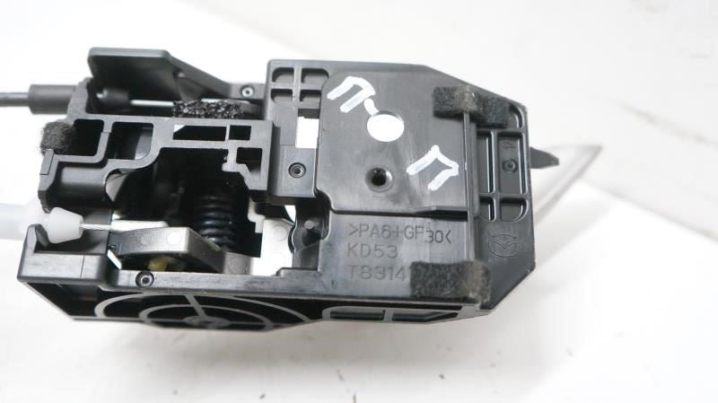 2016-21 Mazda CX-3 Touring Front RH Side Door Lock Latch Actuator w/ Door Handle - Alshned Auto Parts