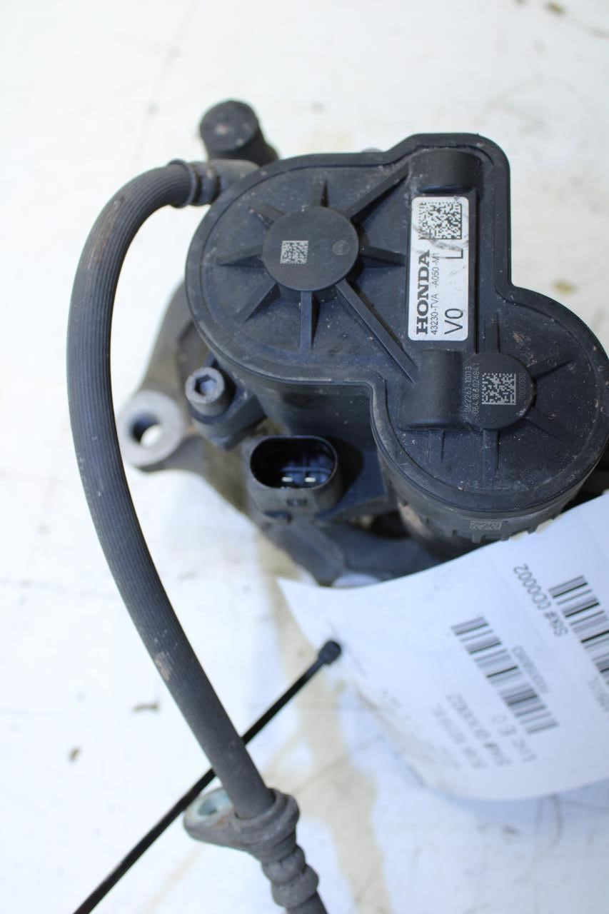 2018-2022 Honda Accord Rear Left Side Brake Disc Caliper w/ Motor 43019-TVA-A04 - Alshned Auto Parts