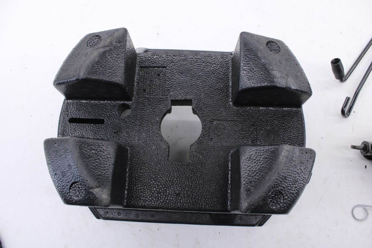 2011-26 Volkswagen Jetta SE 1.5L Lift Jack and Tool Kit w/ Foam Holder Container - Alshned Auto Parts