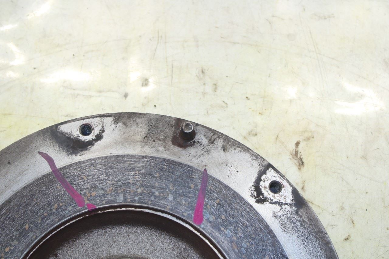 2013-17 Hyundai Veloster Base 1.6L FWD MT Engine Flywheel Flexplate 23200-2B020 - Alshned Auto Parts