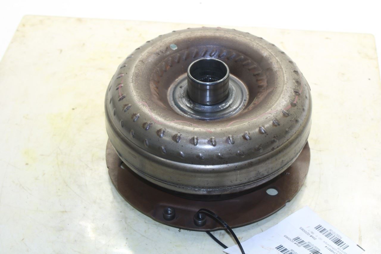 2013-2017 RAM 1500 Crew Cab Laramie 5.7L Automatic Transmission Torque Converter - Alshned Auto Parts