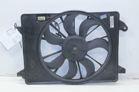 2009-2023 Dodge Challenger Radiator Cooling Fan Motor Assembly 68050129AA OEM - Alshned Auto Parts
