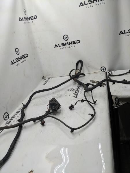 2012 Ram 1500 Quad Cab Frame Chassis Wire Harness 68092578AB 68092578AC OEM7