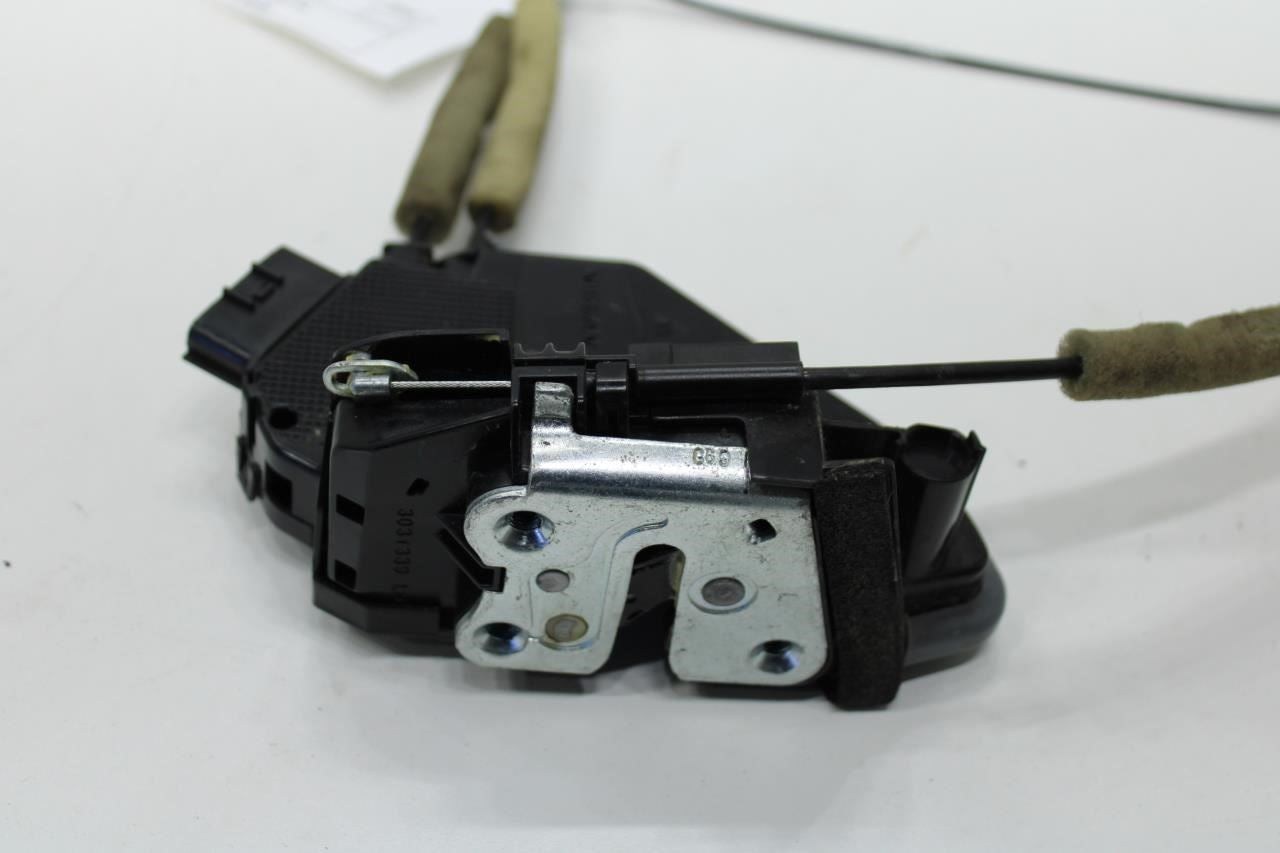 2014-2020 Nissan Rogue SV Rear Left Door Lock Latch Actuator 82501-4BA0A OEM - Alshned Auto Parts