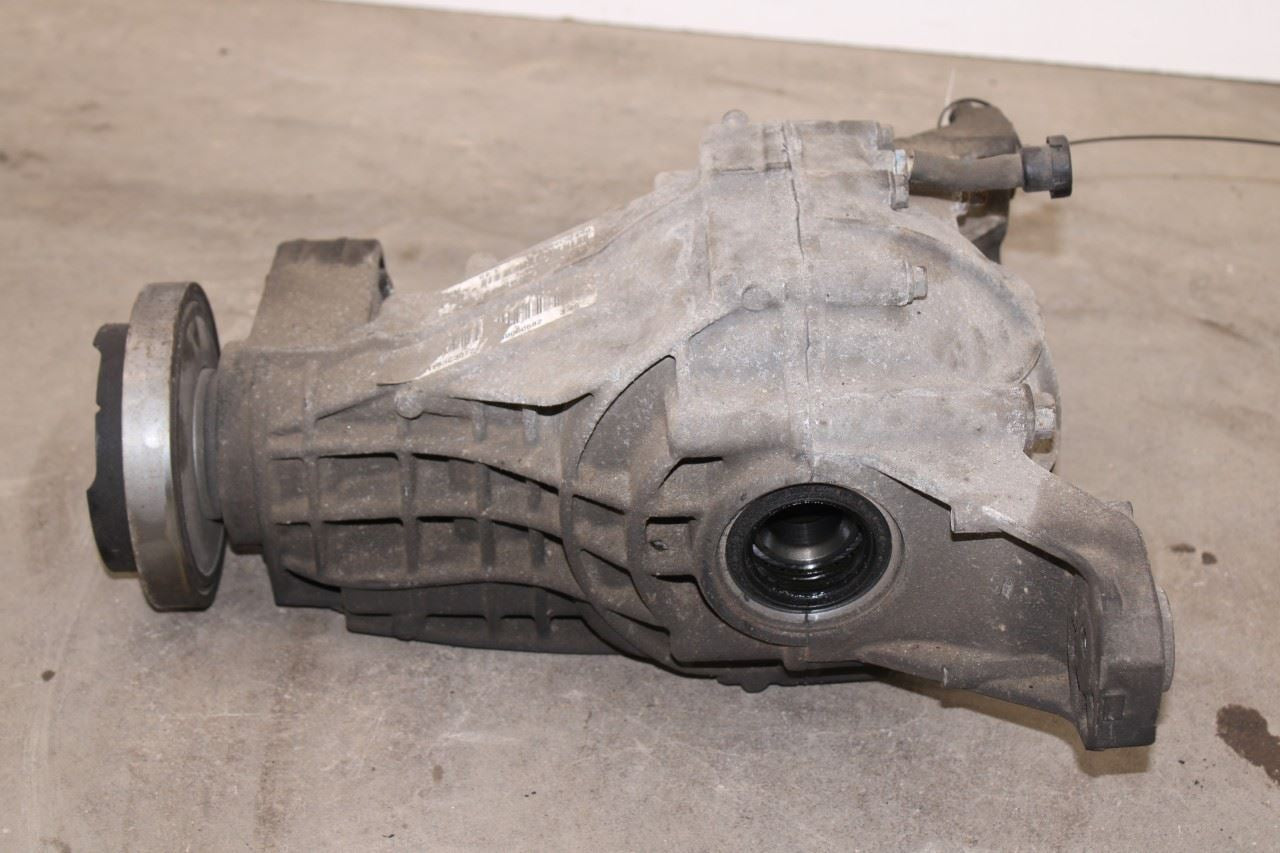 14-26 Dodge Durango SXT 3.6L AWD Rear Axle Differential Carrier 3.45 ratio 195mm - Alshned Auto Parts
