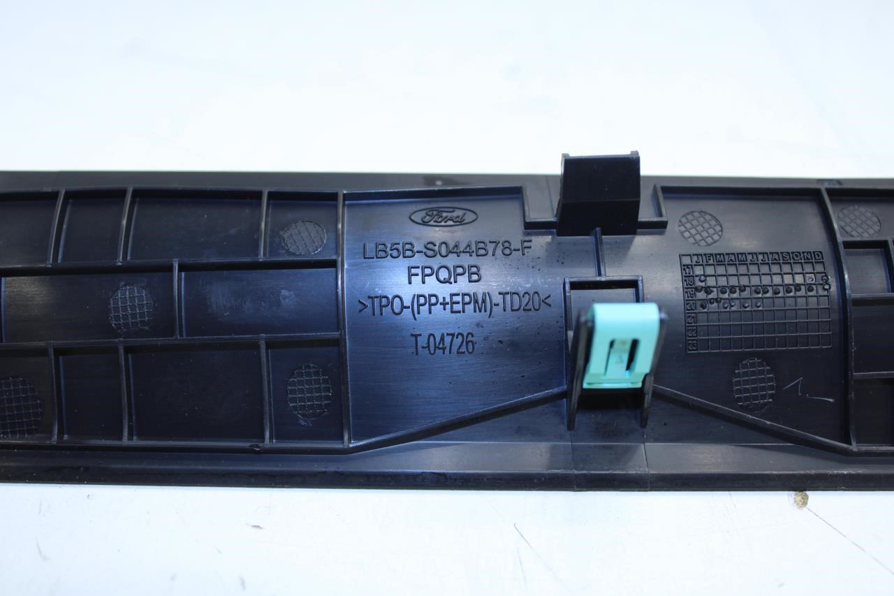 2020-2024 Ford Explorer Front Right Side Dashboard Trim Cover LB5B-S044B78-F OEM - Alshned Auto Parts