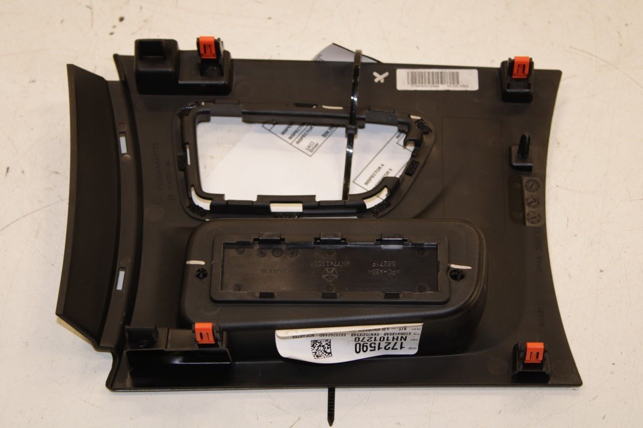 2015-2023 Dodge Charger GT AWD Center Console Shift Bezel Trim Panel 6TD501X8AB - Alshned Auto Parts