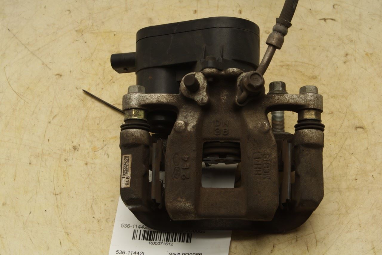 2023-2025 Kia Sportage Hybrid EX Rear Left Side Brake Disc Caliper 58310-N9A10 - Alshned Auto Parts