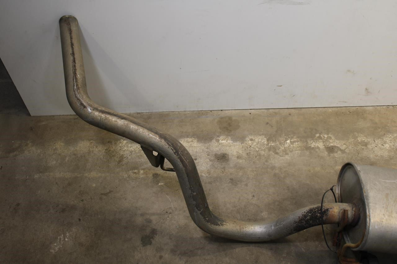 2018-2020 Ford F150 2.7L 4WD Rear Exhaust System Muffler & Pipe JL3Z-5230-A - Alshned Auto Parts