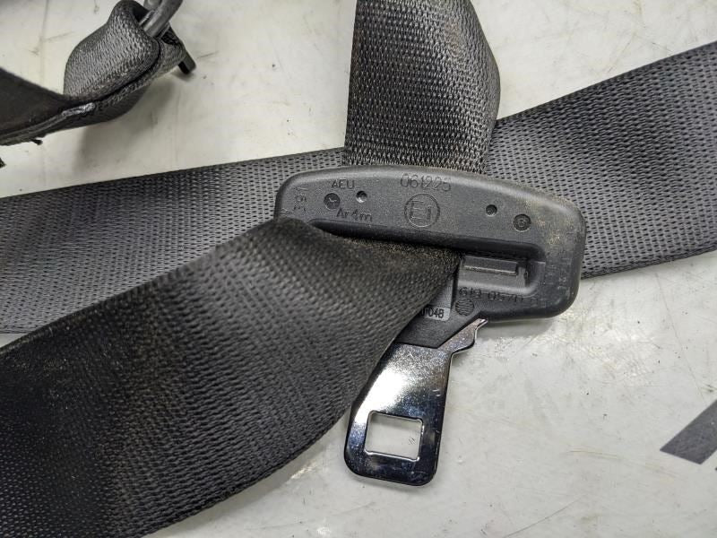 17-20 BMW 430i xDrive AWD Rear Passenger Right Side 2nd Row Seat Belt Retractor3