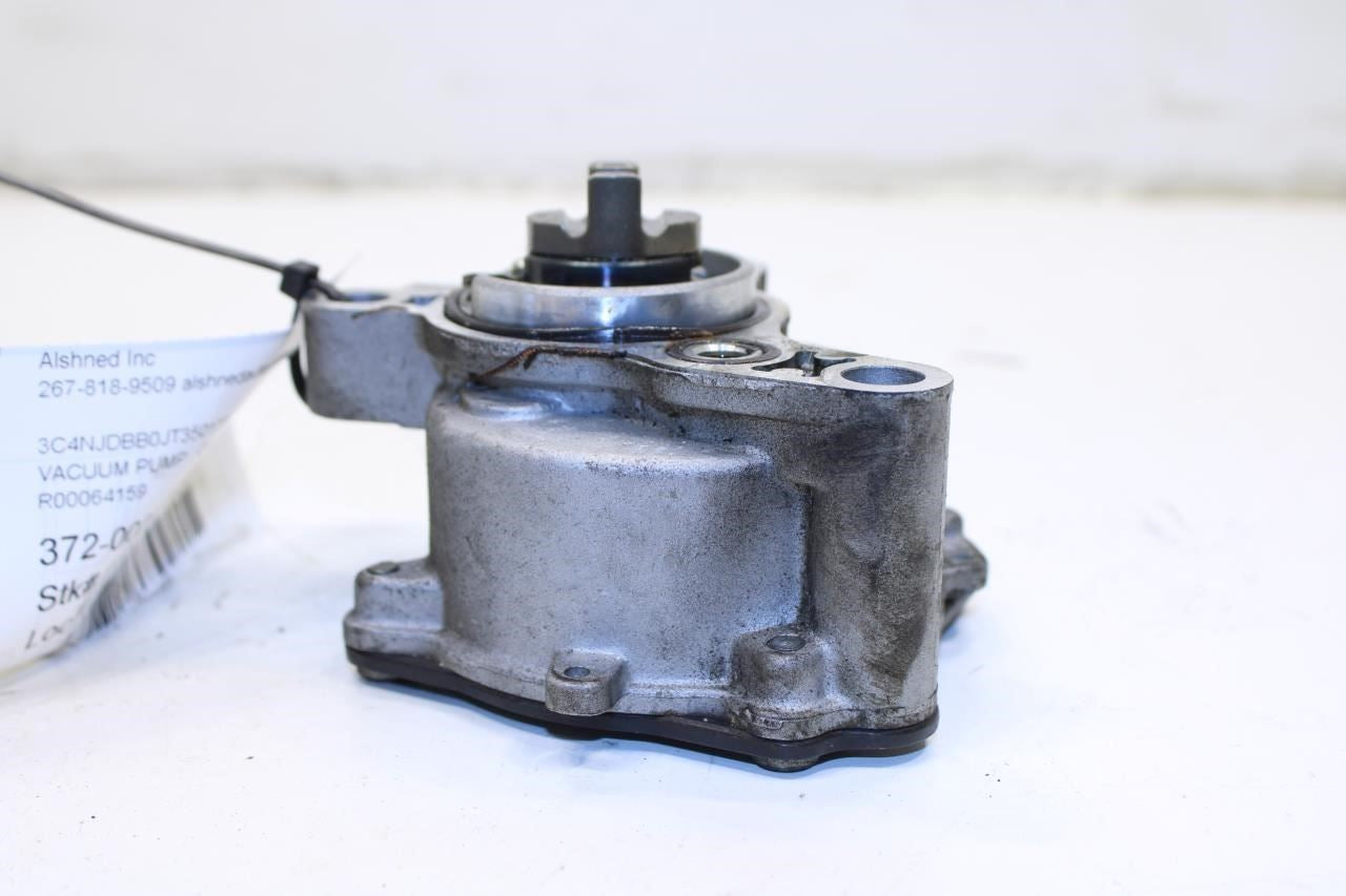 2018-2022 Jeep Compass Latitude 2.4L 4WD Vacuum Brake Pump 5048401AA OEM - Alshned Auto Parts