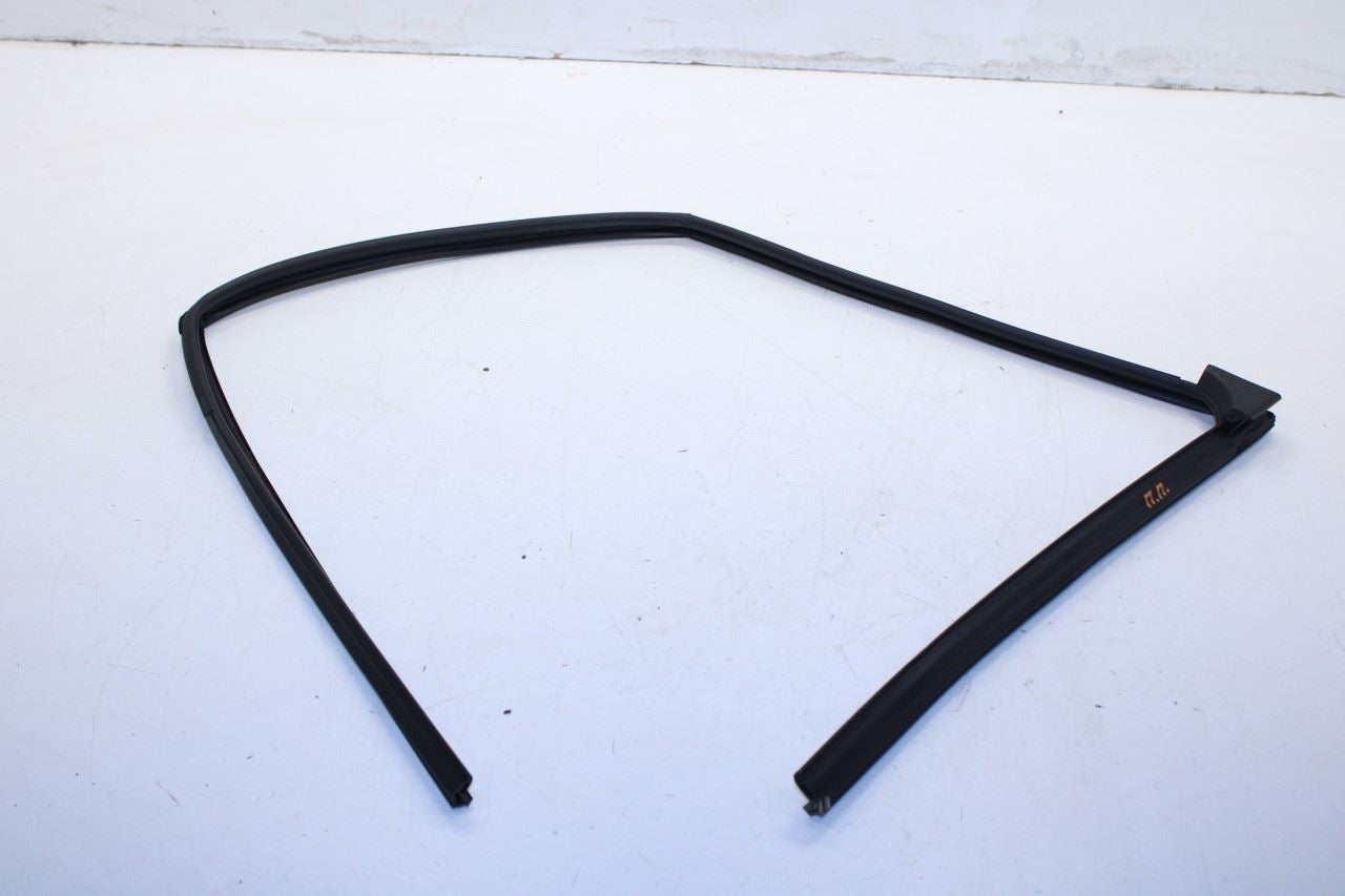 2020-2025 Kia Soul LX Front Right Door Run Channel w/ Belt Molding Weatherstrip - Alshned Auto Parts