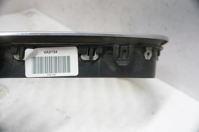 2009-2015 BMW 750i Upper Front Driver Left Radiator Grille 51117184151 OEM - Alshned Auto Parts