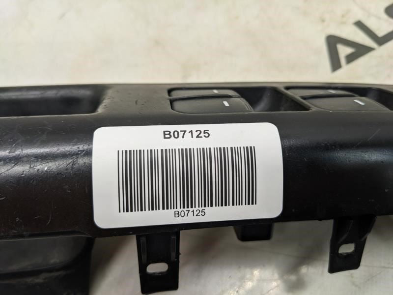 2009-13 Kia Soul+ GL 2.0L Front Left Side Master Power Window Switch 93570-2K010 - Alshned Auto Parts