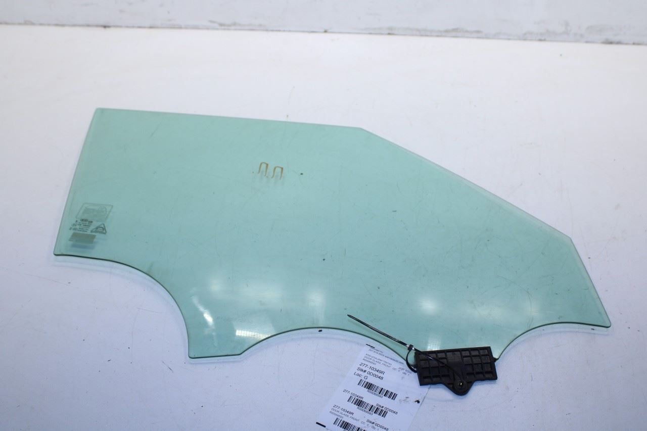 2020-2025 KIA Soul LX Front Right Passenger Side Door Window Glass 82420-K0420 - Alshned Auto Parts