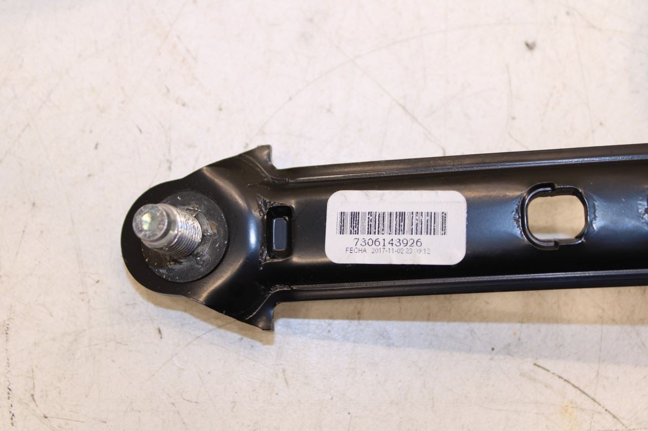 2016-19 Infiniti QX60 3.5L Rear Passenger Right Side 2nd Row Seat Belt Retractor - Alshned Auto Parts