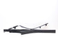 2019-24 Ram 2500 Rear RH and LH Door Sill Scuff Plate Trim Cover Pair 1DX72TX7AC - Alshned Auto Parts