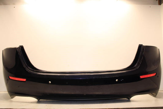 2014-16 Maserati Ghibli Rear Bumper Cover w Reflector Light 673004365 OEM *ReaD* - Alshned Auto Parts