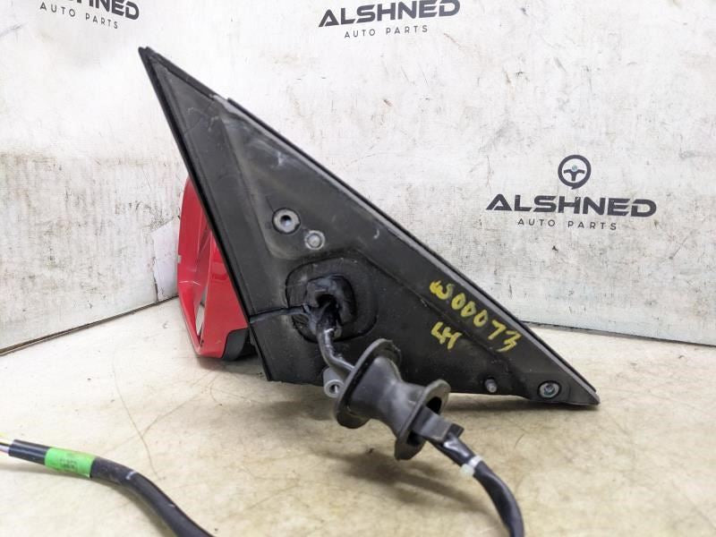 2010-2016 Audi A4 Left Driver Side Rearview Mirror 8K1-857-409-AK-01C OEM *ReaD* - Alshned Auto Parts