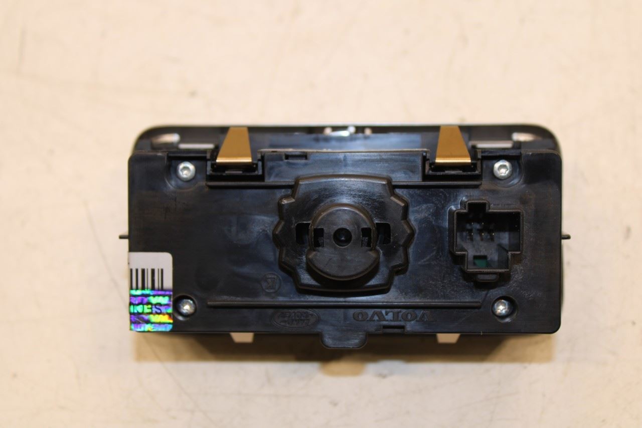2015-16 Volvo S60 T5 Premier Front Dashboard Left Side Headlight Control Switch - Alshned Auto Parts