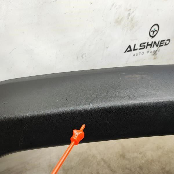 2007-18 Jeep Wrangler Rear Right Quarter Fender Flare Molding 5KF16TRMAC *ReaD*5
