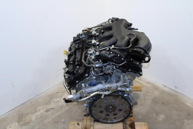 2016-2020 Nissan Maxima 3.5L AT CVT Engine Motor VIN A 4th digit VQ35DE 40K 10102-4RMAX OEM - Alshned Auto Parts