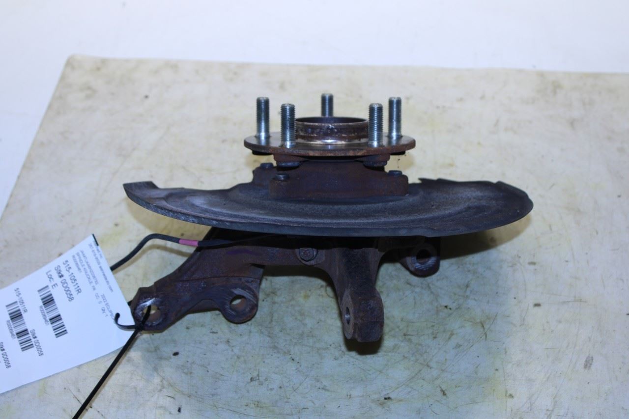 18-25 Mitsubishi Eclipse Cross ES Front Right Side Spindle Knuckle Hub 3870A198 - Alshned Auto Parts