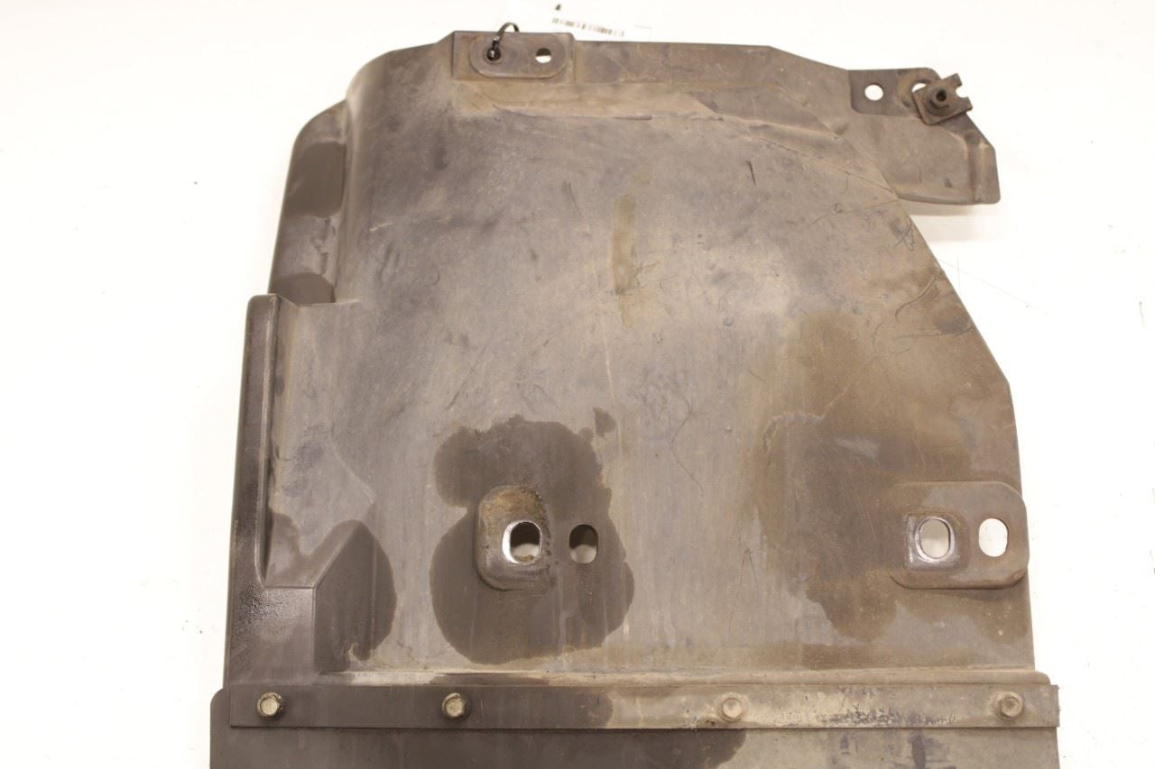 2012-2020 ISUZU NPR HD Front Left Driver Side Wheelhouse Liner Splash Shield - Alshned Auto Parts