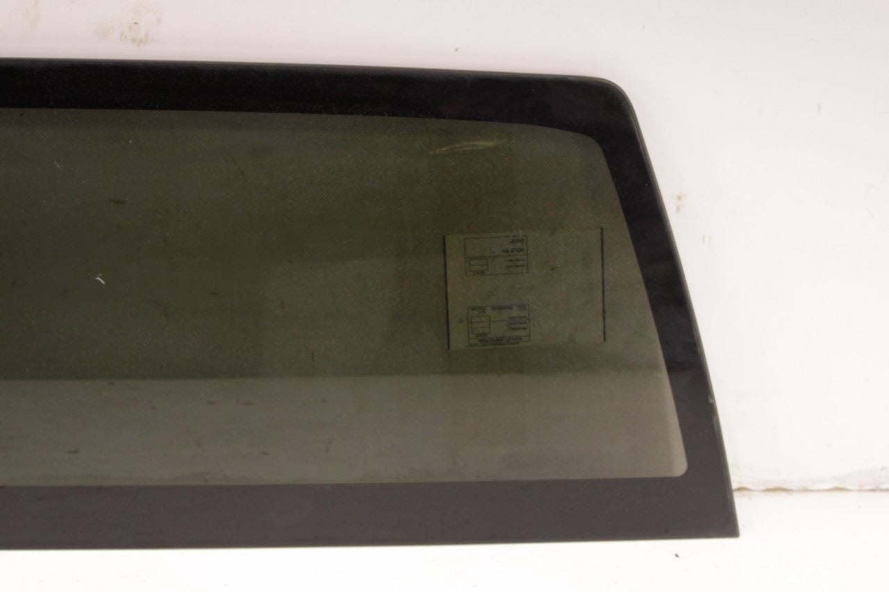 2011-2022 RAM 2500 Tradesman Rear Back Window Glass Fixed 55277408AA OEM *ReaD* - Alshned Auto Parts