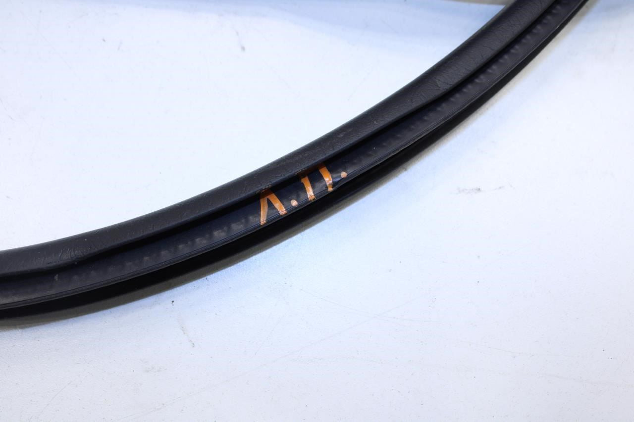2017-2020 Nissan Pathfinder SV Front Left Door Weatherstrip On Body 76922-3KA1A - Alshned Auto Parts