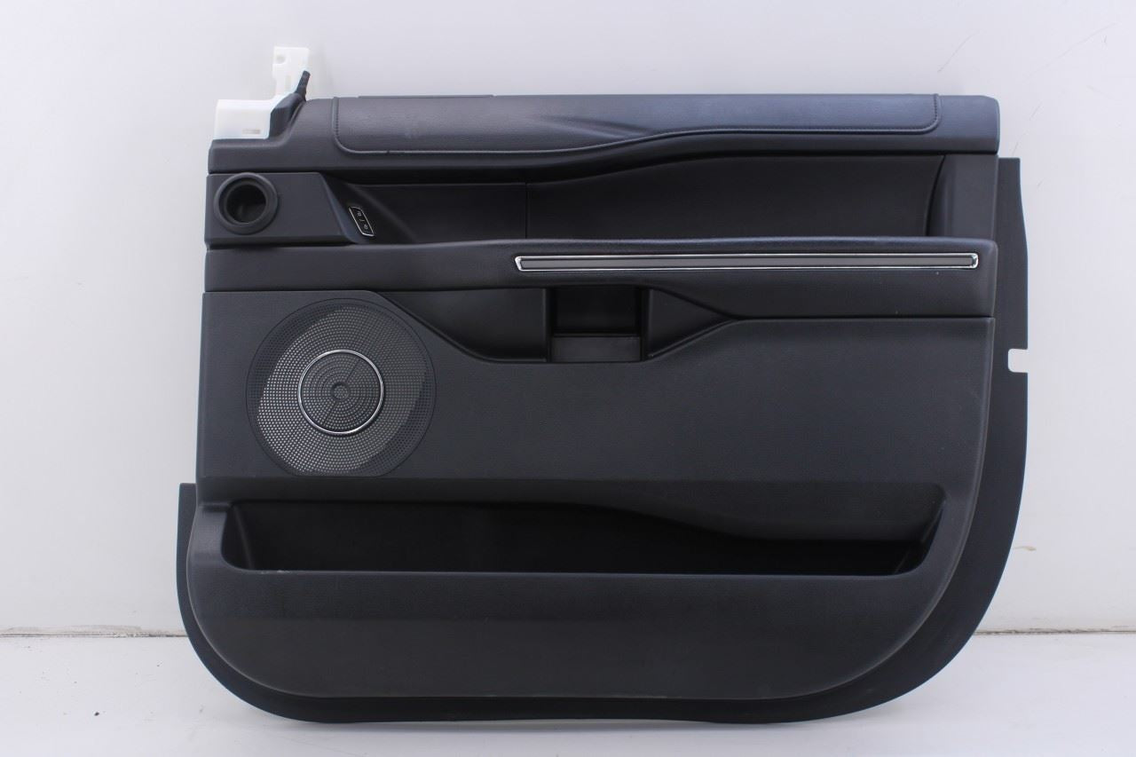 2020-2021 Ford Expedition Max XLT Front Right Passenger Door Trim Panel *ReaD*0