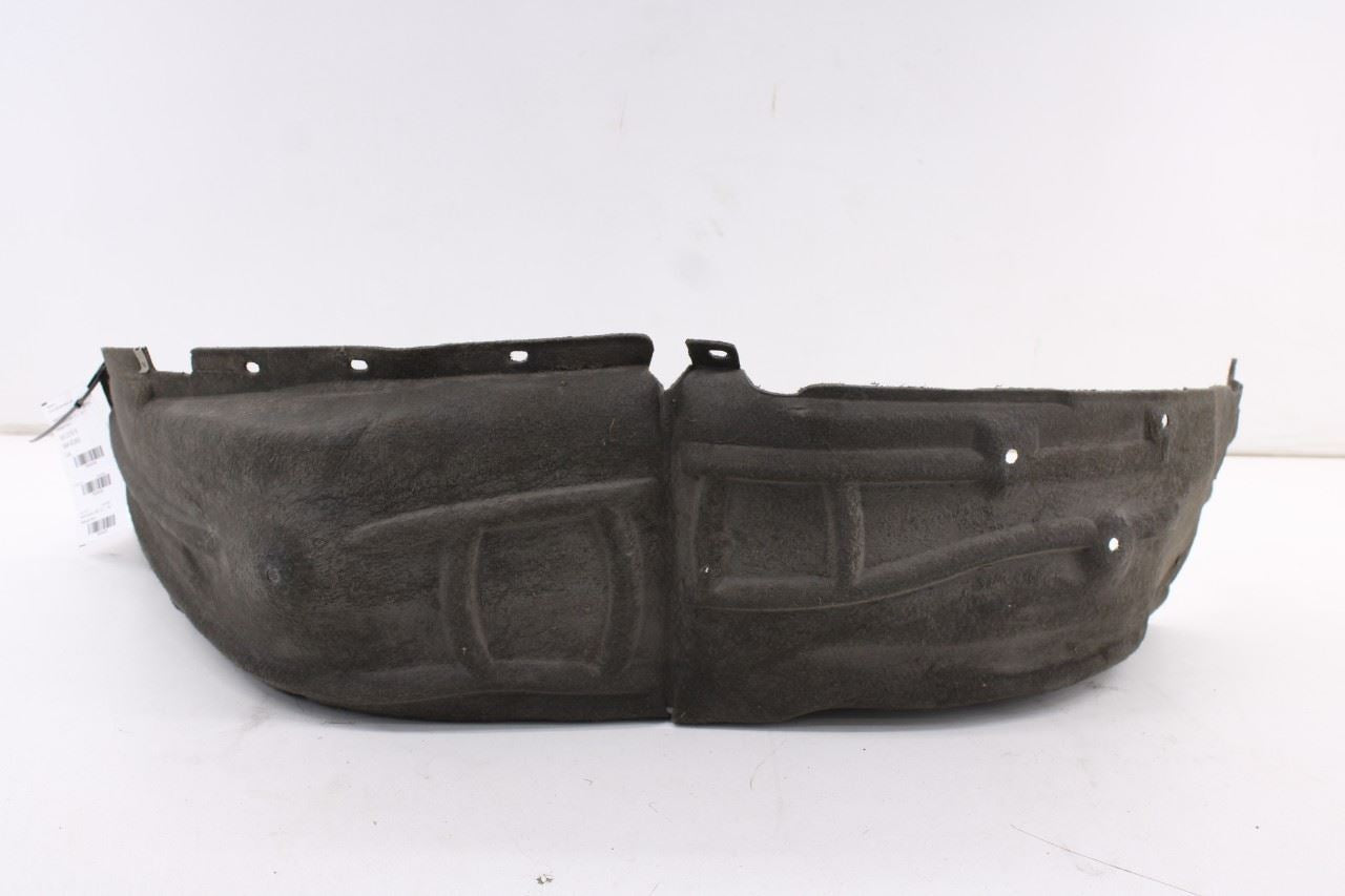 2011-2016 Mini Countryman Cooper S Rear Left Side Wheelhouse Liner Splash Shield5