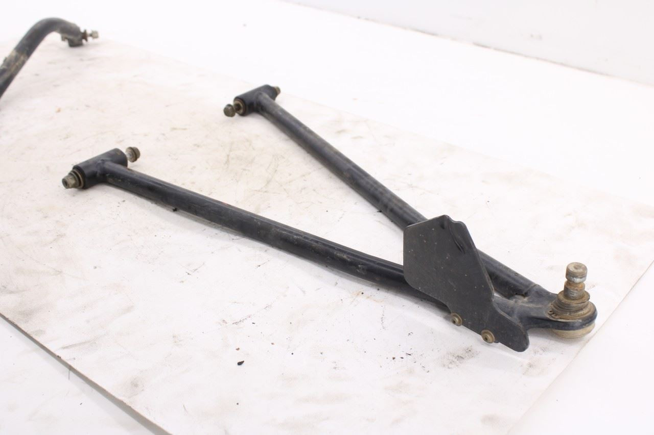 14-23 Polaris RZR XP 1000 Front Driver Left Side Upper and Lower Control Arm Set - Alshned Auto Parts