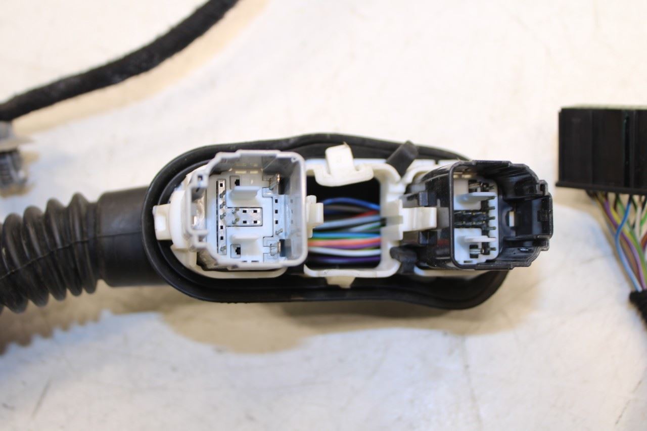 2020-2025 Ford Escape SEL Front Left Driver Door Wire Harness LX6T-14631-NFD OEM - Alshned Auto Parts