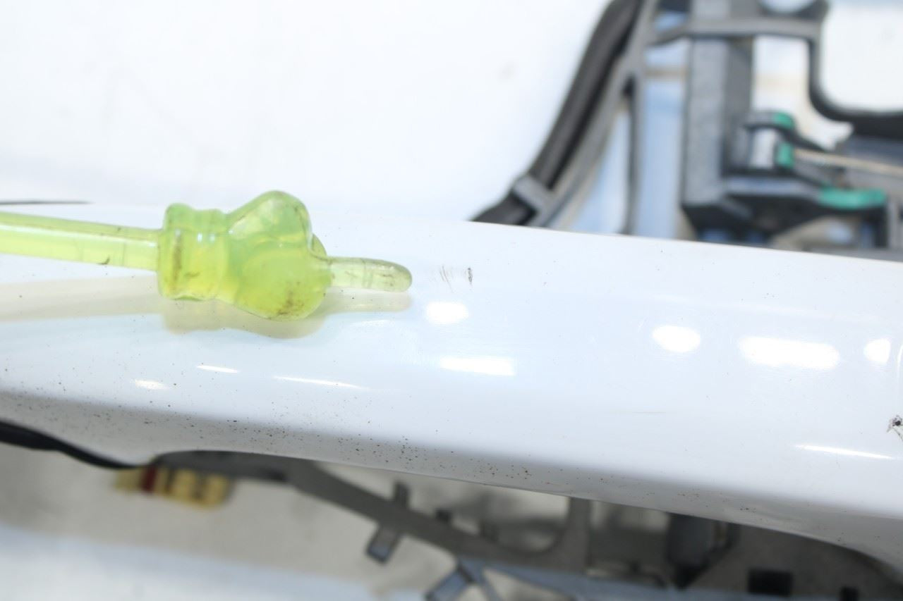 2010-15 Jaguar XF Portfolio 5.0L RWD Front Driver Left Side Door Exterior Handle - Alshned Auto Parts