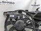 2009-2015 Linkoln MKX Dual Radiator Cooling Fan Motor Assembly 9T43-8C607-AB OEM - Alshned Auto Parts