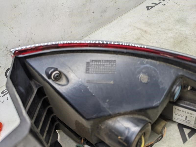 2011-2015 Lincoln MKX Rear Left Driver Side Outer Tail Light Lamp BA13-13B505-AH6