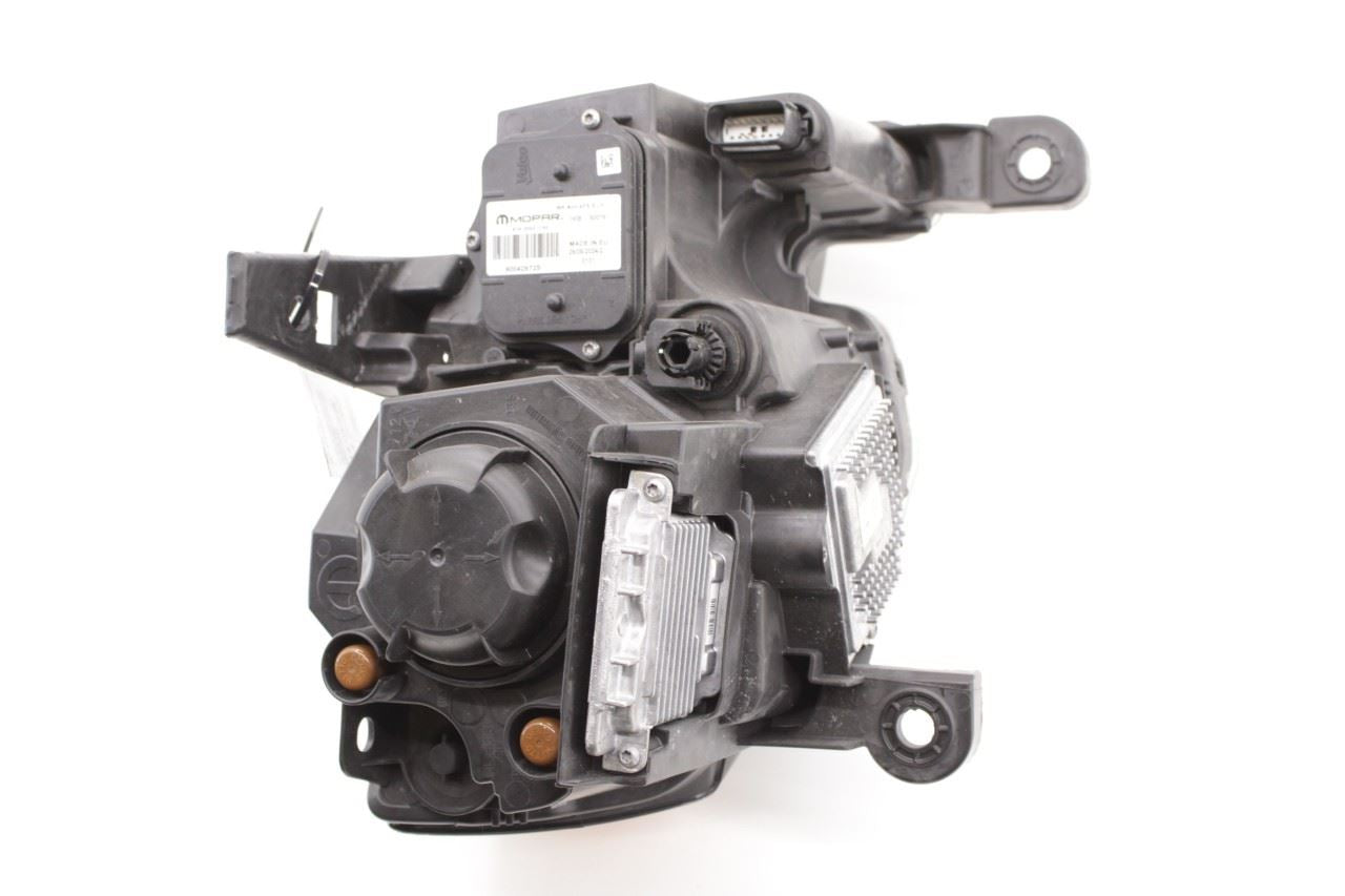 17-18 Jeep Grand Cherokee Summit 4WD Front Left Side Bi-Xenon HID Headlight Lamp - Alshned Auto Parts