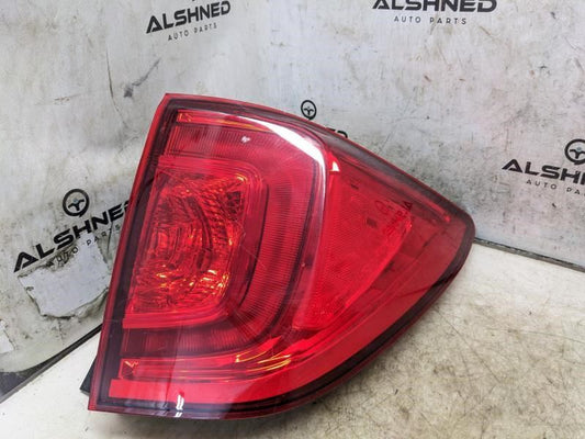 2016-2018 Honda Pilot RR Right Passenger Side Tail Light Lamp 33500-TG7-A01 OEM - Alshned Auto Parts