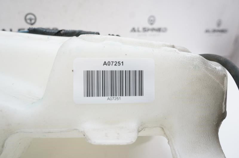 13-14 Ford Fusion 2.0L Windshield Washer Reservoir Bottle w/ Washer Pump *ReaD* - Alshned Auto Parts