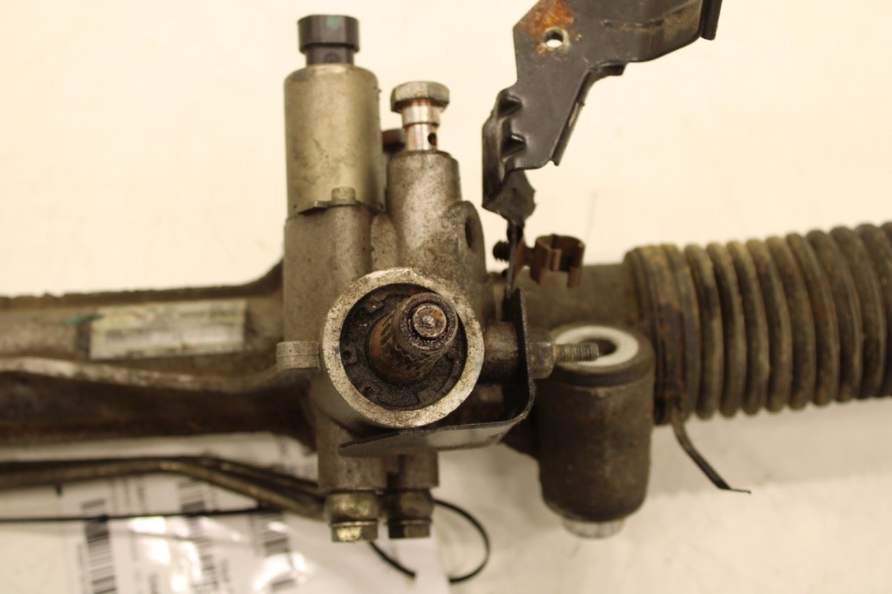 2014-17 Maserati Ghibli S Q4 3.0L Power Steering Gear Rack and Pinion 670003956 - Alshned Auto Parts