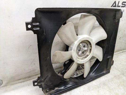 2013-2017 Hyundai Veloster Radiator Cooling Fan Motor Assembly 25380-2V700 OEM - Alshned Auto Parts