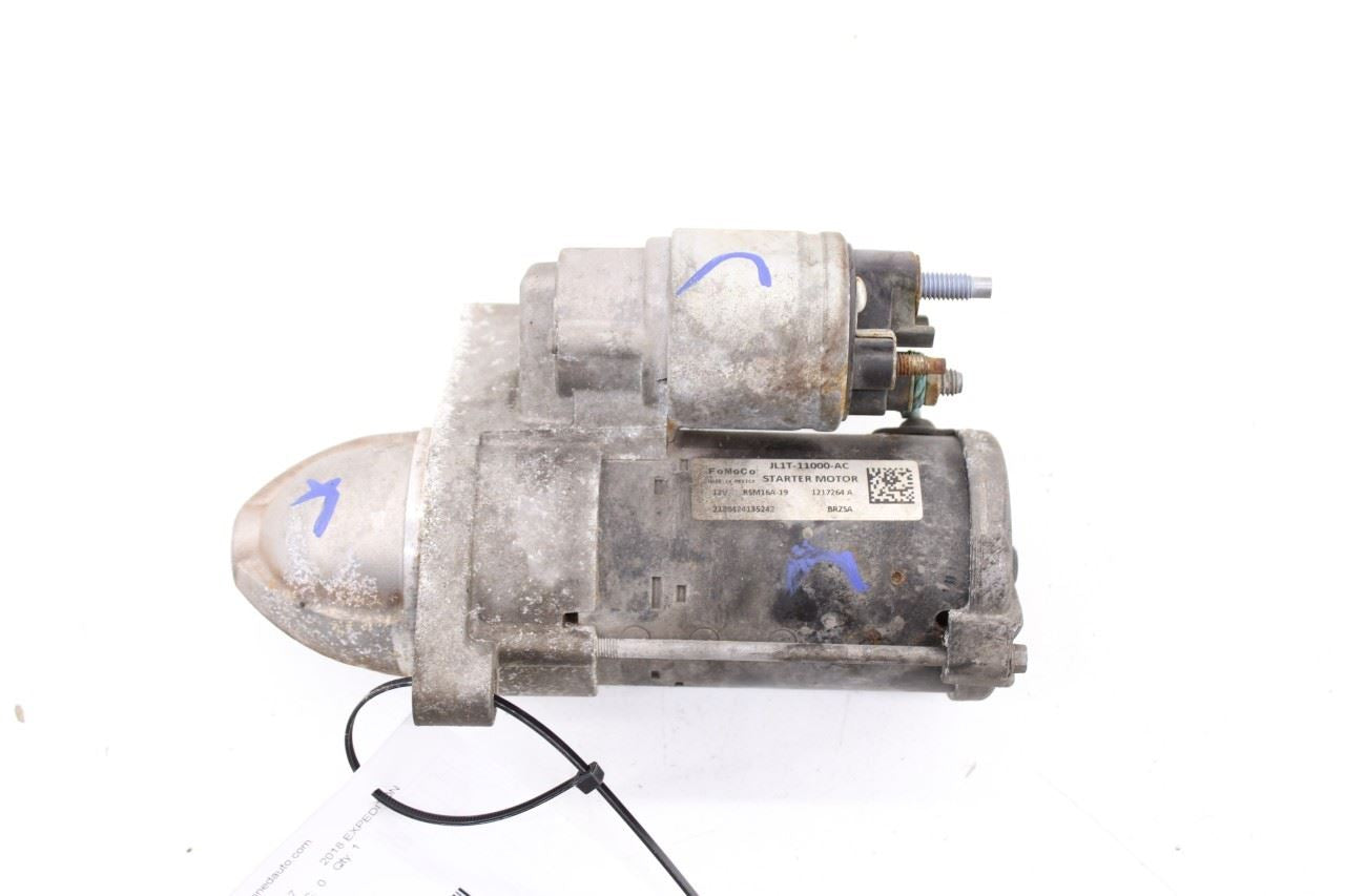 2018-2021 Ford Expedition Limited 3.5L Engine Starter Motor JL1T-11000-AC OEM - Alshned Auto Parts